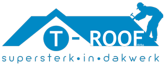 T-ROOF Dakwerken logo